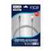EAN 8681949015953 - Inca ICAT7-50AG cable de red Gris 50 m Cat7 S/FTP (S-STP) imagen 3
