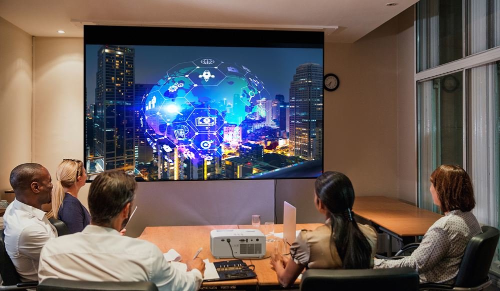 EAN 796435446680 - Optoma ZW340e Proyector de alcance estándar 3600 lúmenes ANSI DLP WXGA (1280x800) 3D Blanco imagen 14