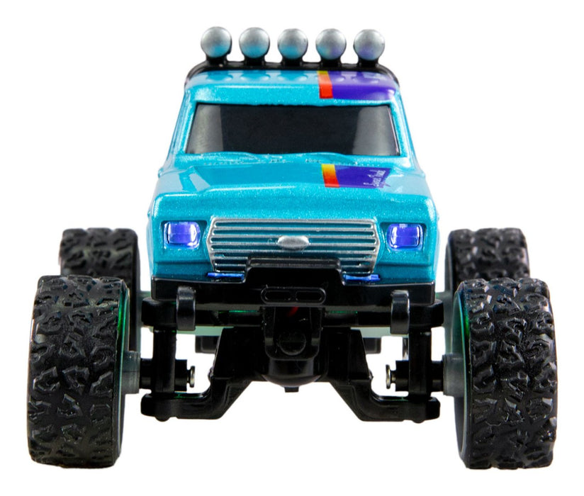 EAN 4262500341083 - Amewi 22697 modelo controlado por radio Monster truck Motor eléctrico 1:64 imagen 6