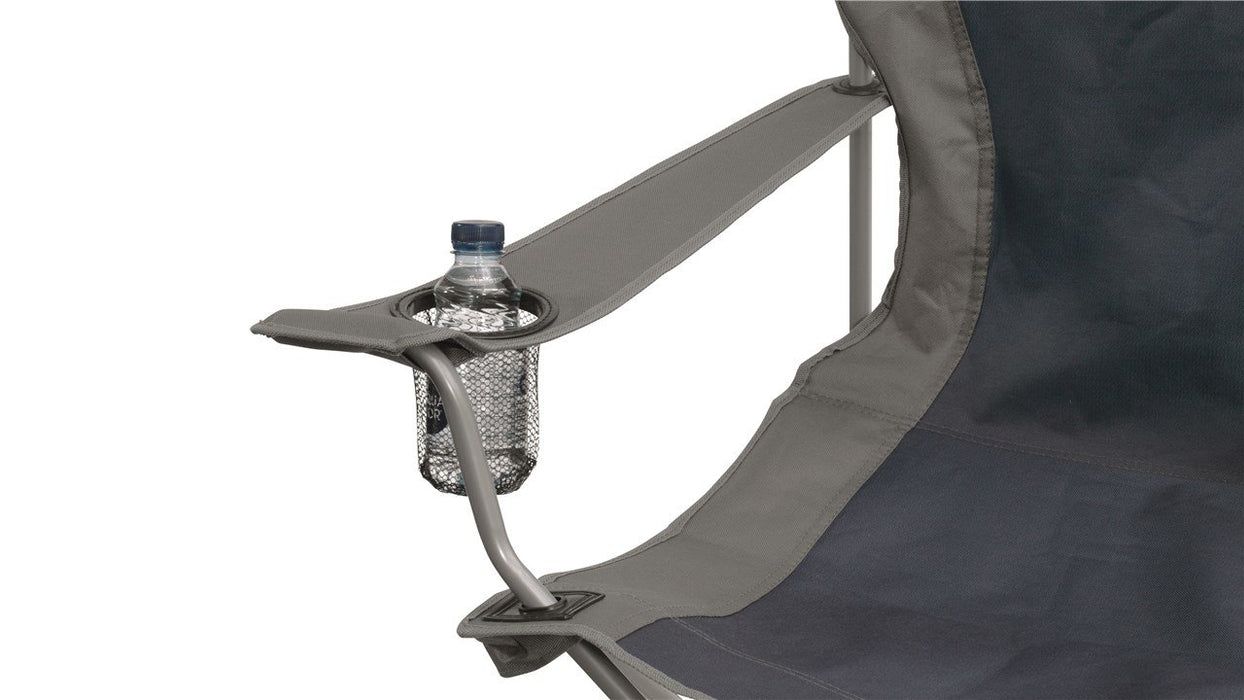 EAN 5709388079961 - Easy Camp 480044 silla de camping y taburete 4 pata(s) Azul, Gris imagen 2