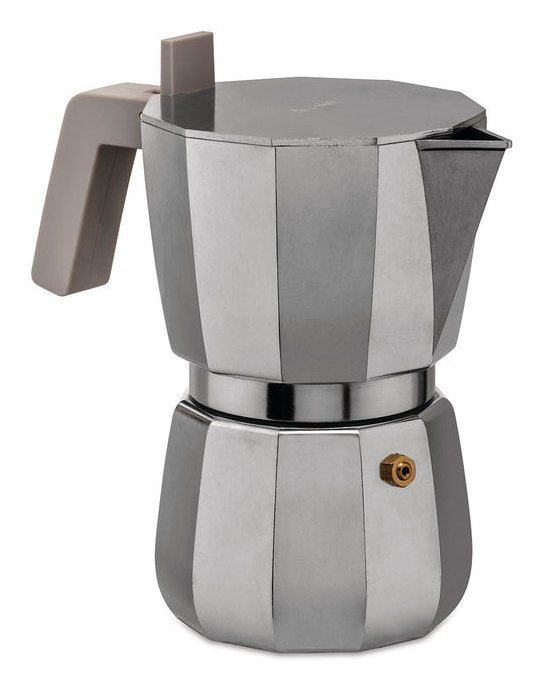 EAN 8003299434992 - Alessi Moka Cafetera italiana 0,3 L Gris imagen 3