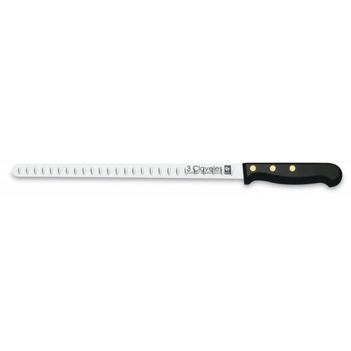 EAN 8410990009655 - 3 Claveles 00965 Acero inoxidable 1 pieza(s) Cuchillo para rebanar imagen 1