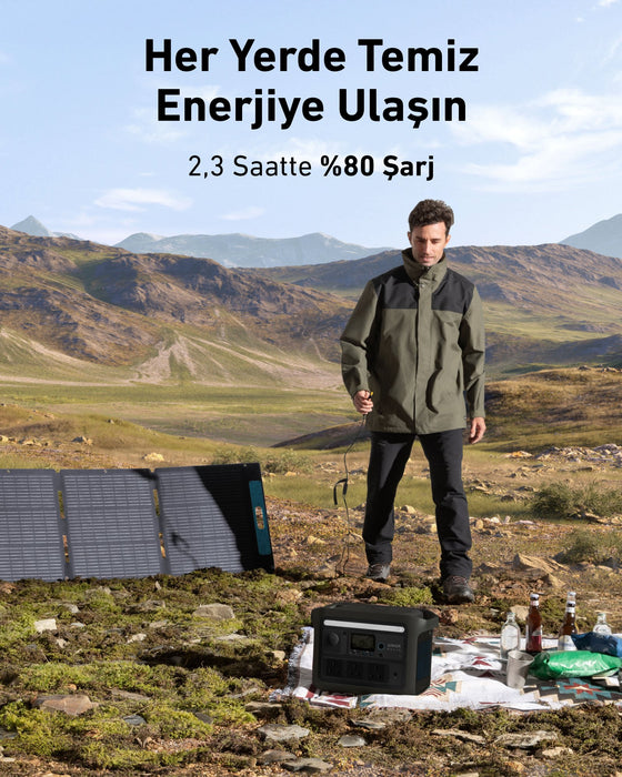 EAN 0194644187774 - Anker Solix C800X estación de energía portátil 8 1200 W imagen 9