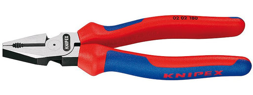 EAN 4003773034896 - Knipex 02 02 180 alicate Alicates de electricista imagen 1