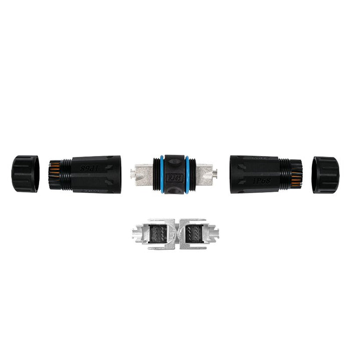 EAN 4052792068832 - LogiLink NP0087 conector IDC Negro imagen 3