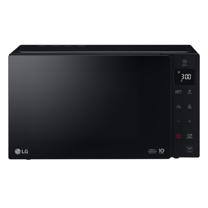 EAN 8806087910285 - LG MH6535GIS microondas Negro Microondas combinado Sobre superficie 25 L 1000 W imagen 1
