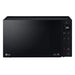 EAN 8806087910285 - LG MH6535GIS microondas Negro Microondas combinado Sobre superficie 25 L 1000 W imagen 1