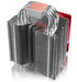 EAN 4715109920017 - RAIJINTEK Themis Evo Procesador Enfriador 12 cm Metálico, Rojo, Blanco imagen 2