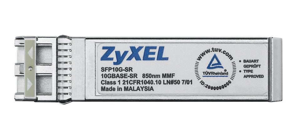EAN 4718937567669 - Zyxel SFP10G-SR red modulo transceptor Fibra óptica 10000 Mbit/s SFP+ 850 nm imagen 3