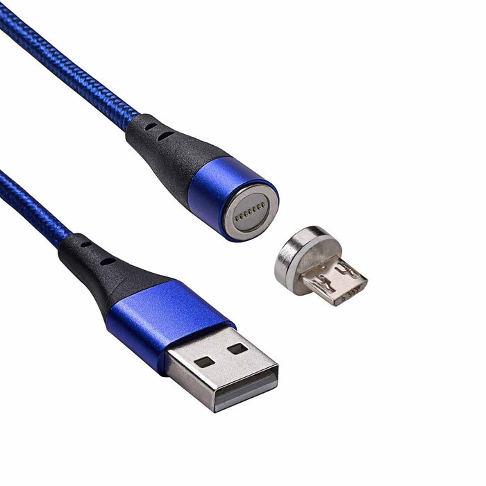 EAN 5901720139122 - Akyga AK-USB-47 cable USB 1 m USB A Micro-USB B Azul imagen 4