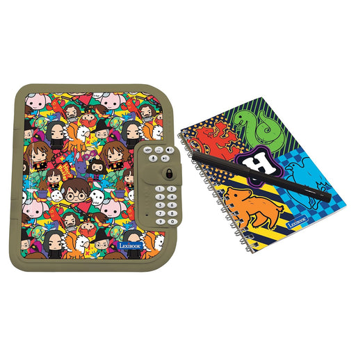EAN 3380743099095 - Lexibook Harry Potter SD50HP cuaderno y block Multicolor imagen 2