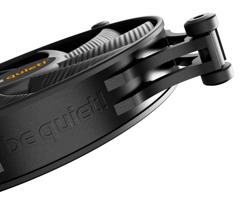 EAN 4260052186893 - be quiet! Shadow Wings 2 140mm PWM Carcasa del ordenador Ventilador 14 cm Negro imagen 3