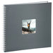 EAN 4007249021137 - Hama Fine Art álbum de foto y protector Gris 300 hojas 10 x 15 cm Encuadernación espiral imagen 3