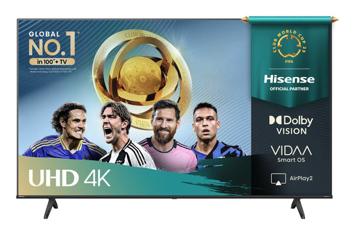 EAN 6942351415765 - Hisense 55A6Q Televisor 139,7 cm (55") 4K Ultra HD Smart TV Wifi Negro 300 cd / m² imagen 1
