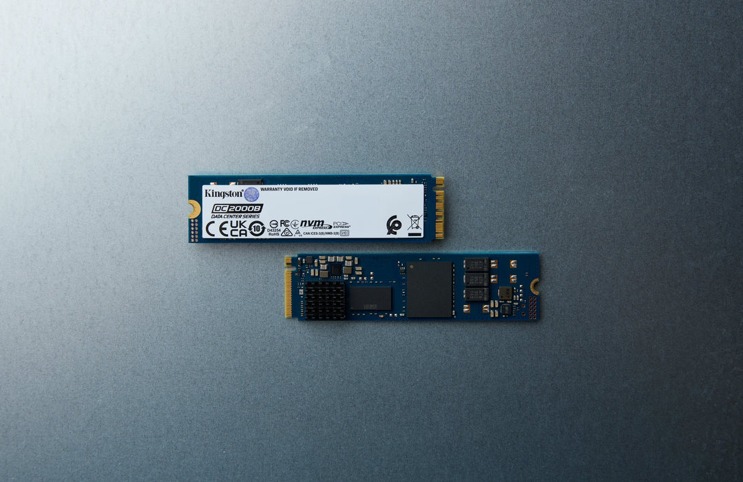 EAN 0740617345209 - Kingston Technology DC2000B 480 GB PCI Express 4.0 NVMe 3D TLC imagen 6
