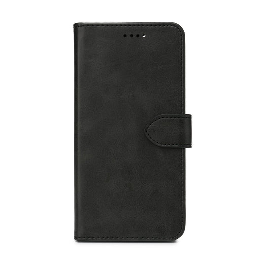 EAN 5715063074374 - eSTUFF ES67340003-BULK funda para teléfono móvil Funda cartera Negro imagen 1