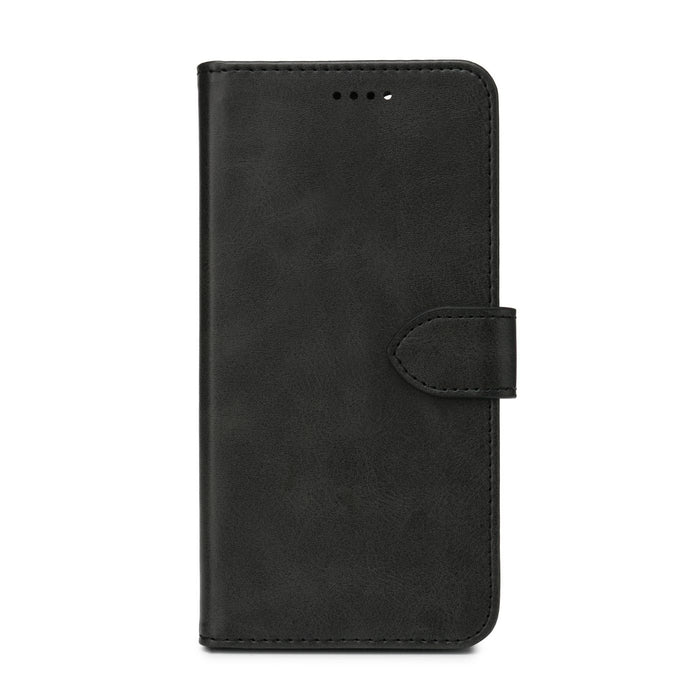 EAN 5715063074374 - eSTUFF ES67340003-BULK funda para teléfono móvil Funda cartera Negro imagen 1