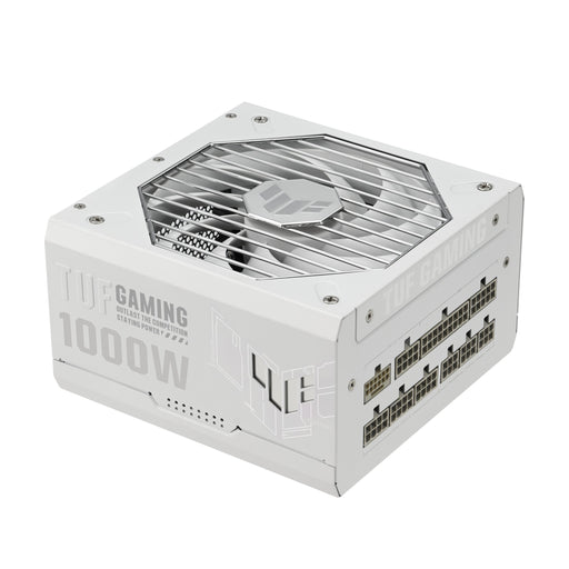 EAN 4711387275993 - ASUS TUF Gaming 1000W Gold White Edition unidad de fuente de alimentación 20+4 pin ATX ATX Blanco imagen 1