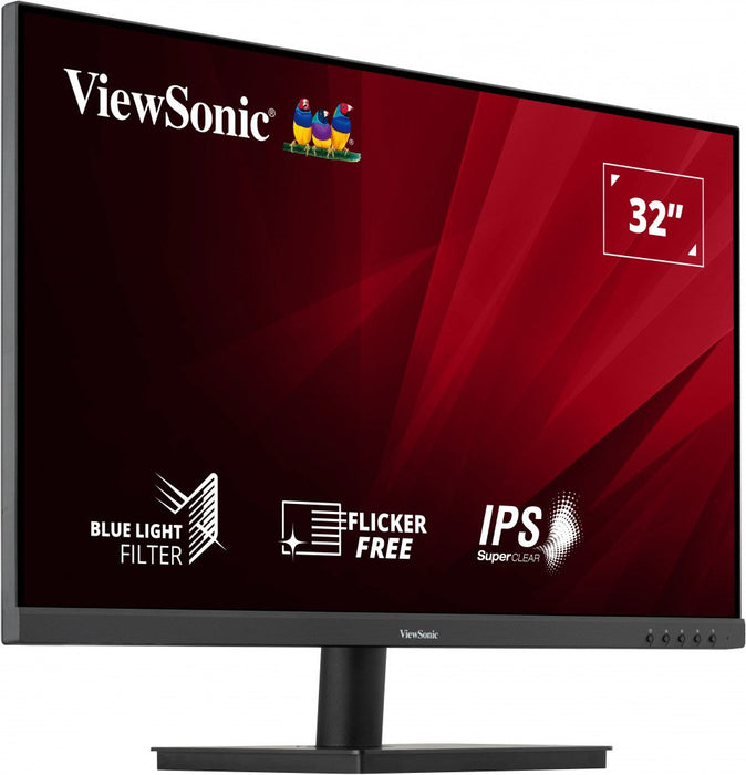 EAN 0766907017922 - Viewsonic VA VA3209-MH pantalla para PC 81,3 cm (32") 1920 x 1080 Pixeles Full HD Negro imagen 6