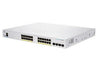 EAN 889728494069 - Cisco CBS250-24P-4GEU-RF switch Gestionado L2/L3 Gigabit Ethernet (10/100/1000) Plata imagen 1