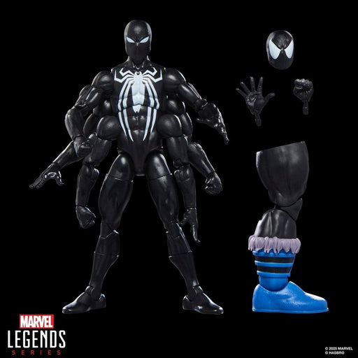 EAN 5010996317384 - Marvel Legends Series Dark Avengers Spider-Man imagen 2