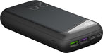 EAN 4040849539398 - Goobay 53939 batería externa Polímero de litio 20000 mAh Negro imagen 2