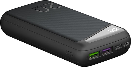 EAN 4040849539398 - Goobay 53939 batería externa Polímero de litio 20000 mAh Negro imagen 2