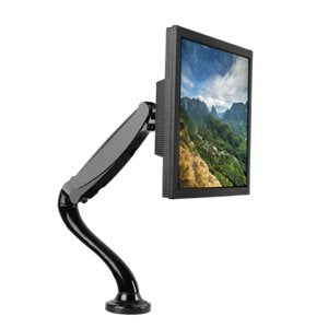 EAN 4052792042702 - LogiLink BP0023 soporte para monitor 68,6 cm (27") Escritorio Negro imagen 4