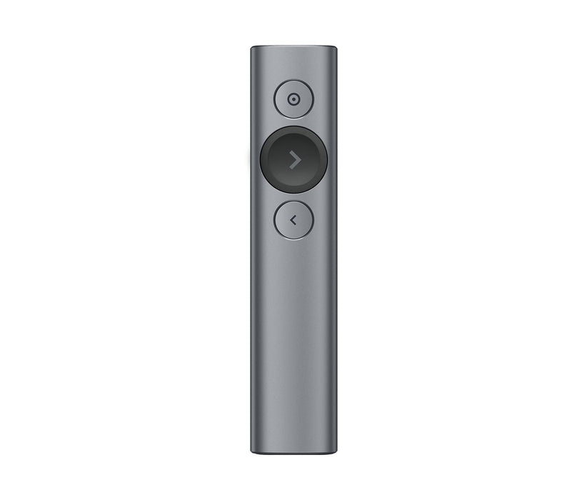 EAN 5099206070011 - Logitech 910-004861 apuntador inalámbricos Bluetooth/RF Gris imagen 2