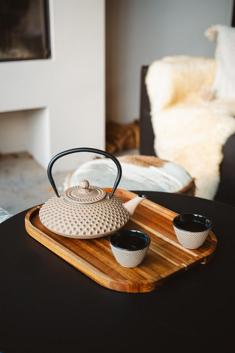 EAN 8720052018168 - Bredemeijer 153097 tazón Beige, Negro Té 2 pieza(s) imagen 3