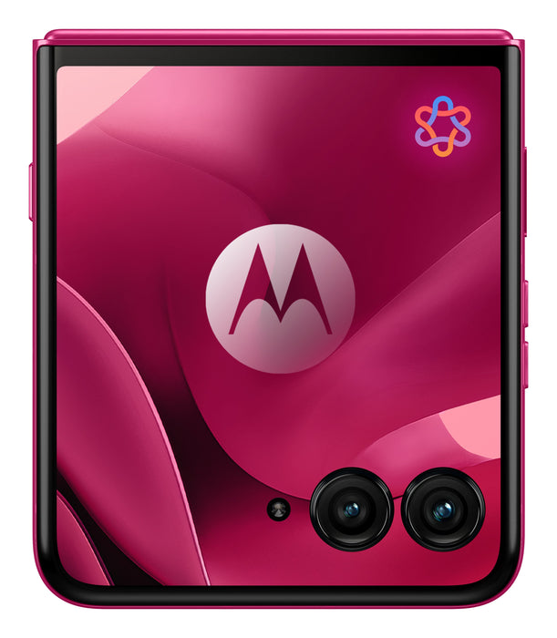 EAN 840023294754 - Motorola razr 60 ultra 17,7 cm (6.96") SIM doble Android 15 5G USB Tipo C 16 GB 512 GB 4700 mAh Rosa imagen 17