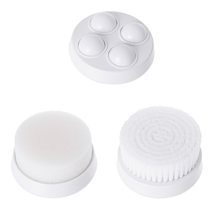 EAN 5903887808057 - Adler AD 2178 cepillo de limpieza facial Cepillo vibrador y giratorio Blanco Batería imagen 7