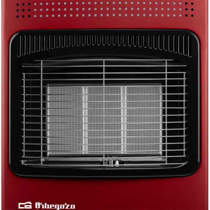 EAN 8435568404052 - Orbegozo HCE 74 estufa de combustible líquido 4200 W imagen 3