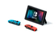 EAN 0045496453596 - Nintendo Switch videoconsola portátil 15,8 cm (6.2") 32 GB Pantalla táctil Wifi Azul, Gris, Rojo imagen 9