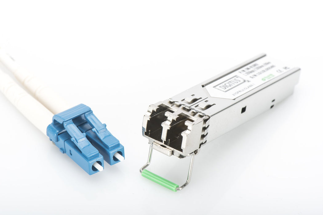 EAN 4016032305675 - Digitus DN-81002 red modulo transceptor Fibra óptica 1250 Mbit/s 1550 nm imagen 3