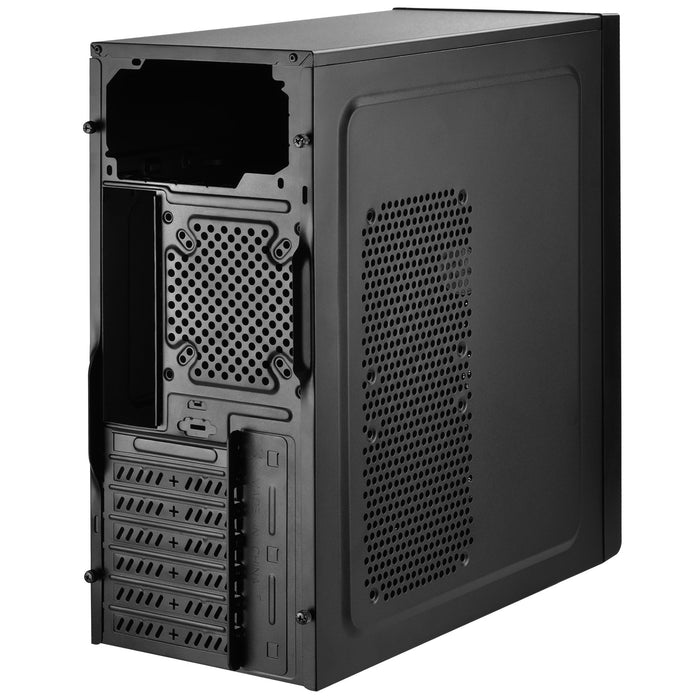 EAN 4710007221181 - Silverstone PS13 Mini Tower Negro imagen 5