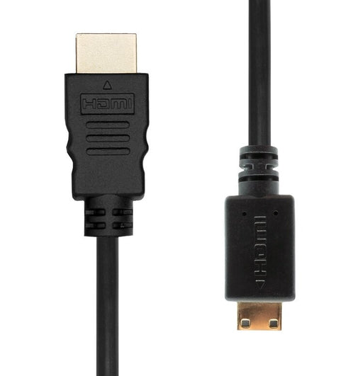 EAN 5714590105728 - ProXtend HDMI to Mini HDMI 0.5M cable HDMI 0,5 m HDMI tipo A (Estándar) HDMI Type C (Mini) Negro imagen 1