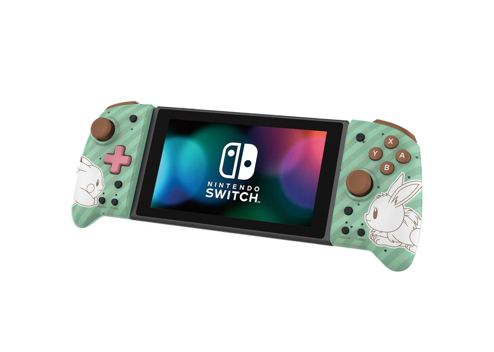 EAN 0810050910057 - Hori Split Pad Pro Marrón, Verde, Rosa Gamepad Nintendo Switch imagen 5