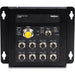 EAN 0710931161410 - Trendnet TI-TPG80 switch Gestionado Energía sobre Ethernet (PoE) Negro imagen 2