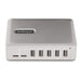 EAN 0065030899086 - StarTech.com 10G5A2CS-USB-C-HUB hub de interfaz USB 3.2 Gen 2 (3.1 Gen 2) Type-C 10000 Mbit/s Plata imagen 3