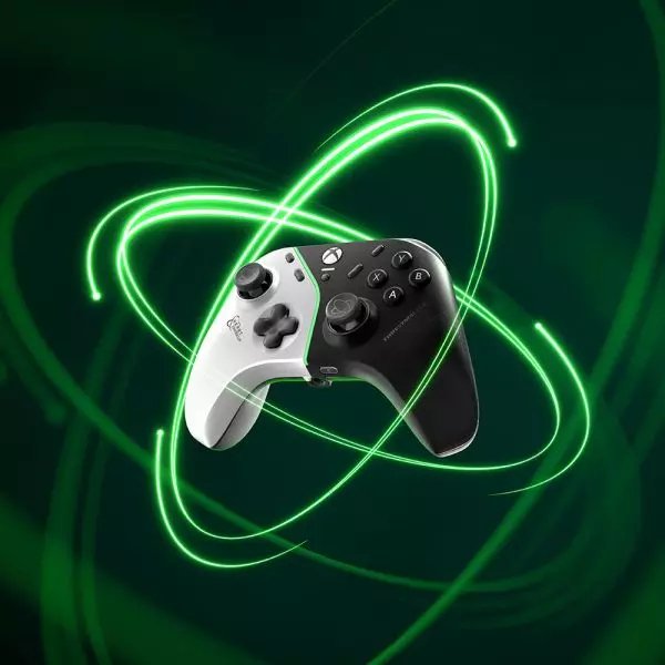 EAN 3362934403355 - Thrustmaster H.E.A.R.T. Negro, Blanco USB Gamepad PC, Xbox One, Xbox One S, Xbox One X imagen 7