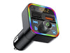 EAN 5900804117834 - BLOW 74-164# transmisor FM 87,5 - 108 MHz Bluetooth Negro imagen 1