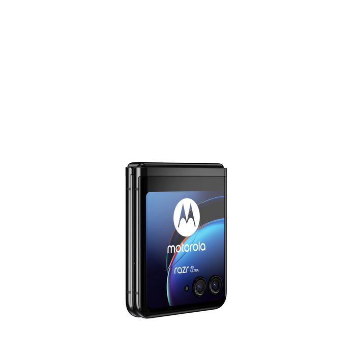 EAN 0840023240140 - Motorola razr 40 Ultra 17,5 cm (6.9") SIM doble Android 13 5G USB Tipo C 8 GB 256 GB 3800 mAh Negro imagen 9