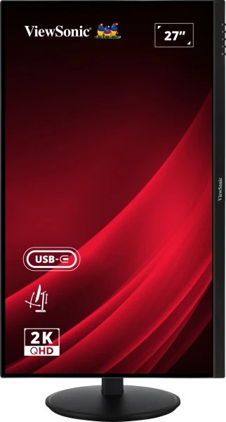 EAN 0766907028584 - Viewsonic VG Series VG2709-2K-MHDU-2 pantalla para PC 68,6 cm (27") 2560 x 1440 Pixeles Quad HD LED Negro imagen 5