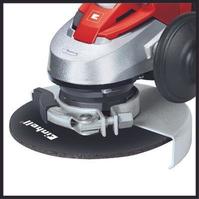 EAN 4006825577211 - Einhell TE-AG 115 amoladora angular 11,5 cm 12000 RPM 720 W 1,88 kg imagen 2