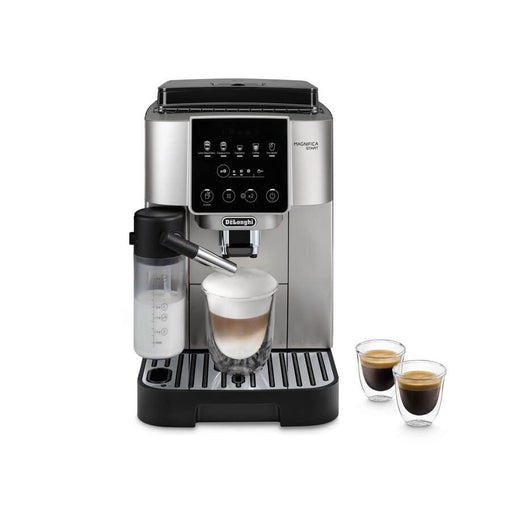 EAN 8004399027251 - De’Longhi Magnifica Start ECAM220.80.SB Totalmente automática Cafetera de filtro 1,8 L imagen 1