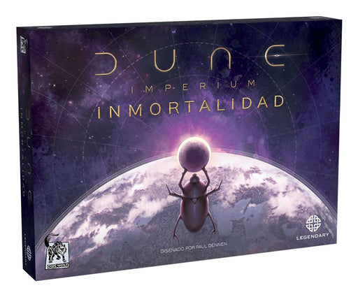 EAN 8435407642010 - Asmodee DWDI03ES juego de tablero Dune Imperium: Inmortalidad Juego de mesa Estrategia imagen 1
