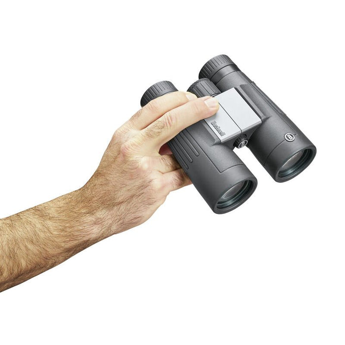 EAN 0029757005977 - Bushnell Powerview 2.0 binocular Techo Negro, Gris imagen 4