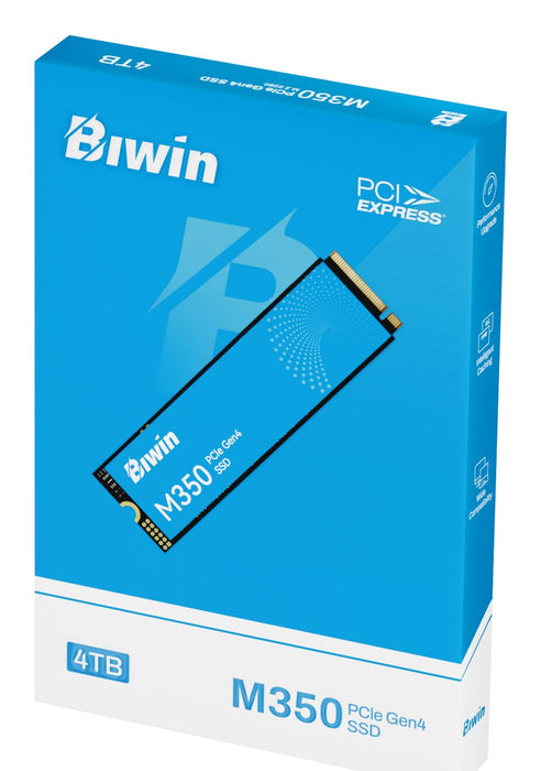 EAN 6955914639119 - Biwin M350 4 TB M.2 PCI Express 4.0 NVMe imagen 9