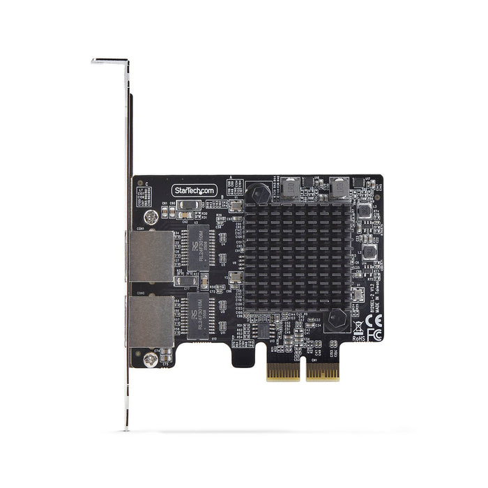 EAN 65030911344 - StarTech.com PR25GR-NETWORK-CARD adaptador y tarjeta de red Interno 5000 Mbit/s imagen 5